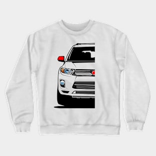 Highlander 2012 Crewneck Sweatshirt